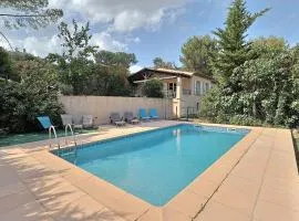 Villa climatisée de 195 m2 avec piscine privée