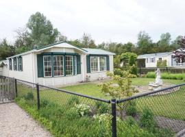 Kustverhuur, Groede, Paarlhof 29, cabin nghỉ dưỡng ở Groede
