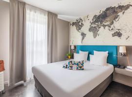 Appart’City Confort Le Bourget - Aéroport, hotel near Paris - Le Bourget Airport - LBG, 
