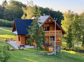 Apartamenty na Soszowie, Wisła - widokowe miejsce z Balią & Prywatną Sauną, obok stoku narciarskiego i Bike Parku, dla max 16 osób, hotel ve Visle