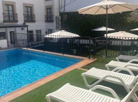 Hotel Rosaleda Don Pedro, hotel en Úbeda