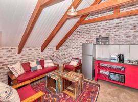 Argonauta 26, hotell sihtkohas Struisbaai