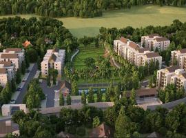 1F F1 U5 Ariyana Resort Apartments, hotel in Athurugiriya