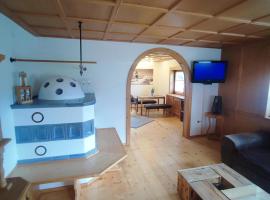 LechHuamat, hotel di Weissenbach am Lech