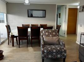 Amplio y C&oacute;modo departamento en Playa Brava