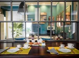 Trinacria Luxury Suite