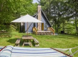Cozy, Tranquil A-Frame Oasis