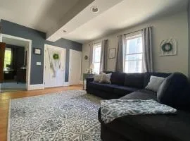 Cozy Main Street Flat