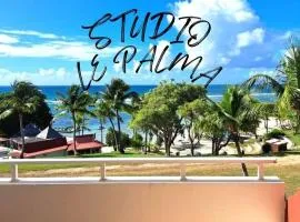 studio Le Palma, vue mer