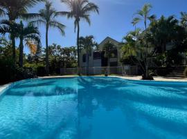 Little Prana, hotel in Saint-Gilles les Bains