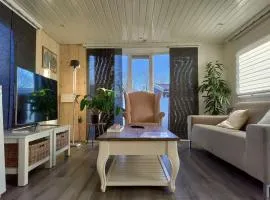Chalet midden in de natuur!