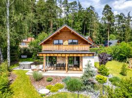 Chata Kloučka Stříbrná Skalice, hotel i Stříbrná Skalice