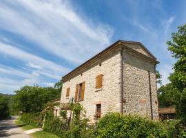 La Locanda Del Ruspante, hotel s vířivkou v destinaci Castro dei Volsci