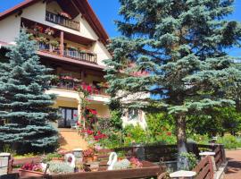 Pensiunea Perla Durau，位于杜劳的旅馆