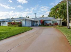 Dreamyard Prime Location Pool, hotel a Boynton Beach