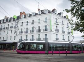 Campanile Dijon Centre - Gare, Hotel in Dijon