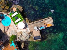 Pousada Vista Grega, hotel din Arraial do Cabo