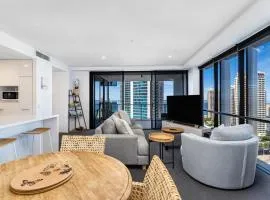 Coastal Skyline Luxury Suite
