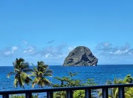 Studio A101, près de la mer Village du Diamant