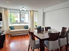 Departamento cómodo en zona residencial y tranquila a 10 minutos del centro de Cusco