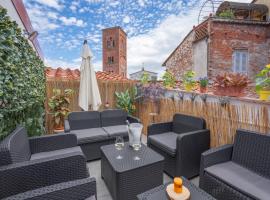 Lucca Old Town Apartment