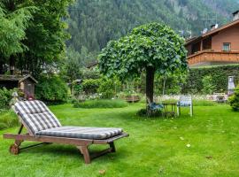 Appartments Reichegger, hotel v destinaci Villa Ottone