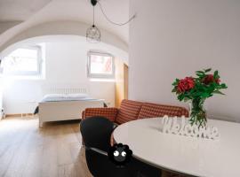 Flat Il Torrazzo XIII Secolo, hotel v destinaci Alzano Lombardo