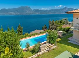 Panoramic Villa Clementina，托里德爾貝納科的飯店