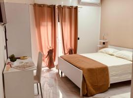 B&B A un passo dal mare, hotel en Crotone