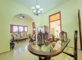 Charming Colonial Santo Domingo, hotel en Santo Domingo