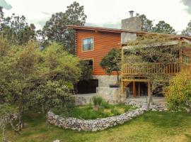 Cabaña Ohana, Hotel in Mesa de las Tablas