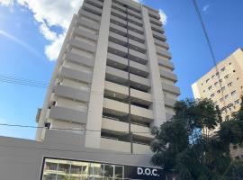 Apartamento com lazer e spa, hotel v destinaci Poços de Caldas