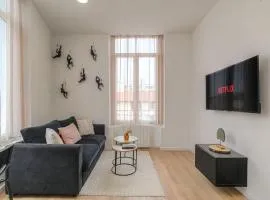 Selva, appartement cozy, Lyon 8ème