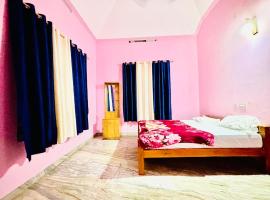 Rose villa home stay, hotel v destinaci Vayittiri