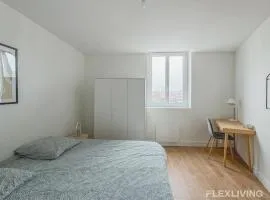 Flexliving - Room - Henri Sellier - Suresnes 92