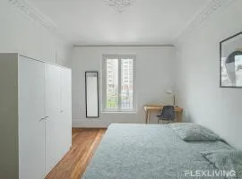 Flexliving - Room - Henri Sellier - Suresnes 92