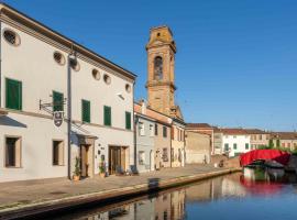 Villa Carducci, khách sạn ở Comacchio