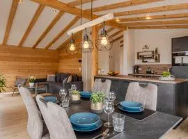 Chalet Seeblick I Terrasse I Aussicht I Wandern