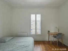 Flexliving - Room - Henri Sellier - Suresnes 92