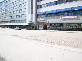 Forenom Apartments Rauhankatu 16