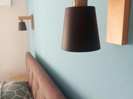 Apartment in Bozdosh estate, venkovsk&yacute; dům v Užhorodu