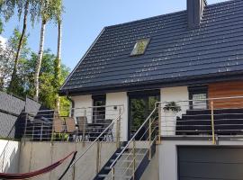 Lofhouse306 Kretowiny, hotel en Kretowiny