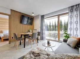 Księżycowe Apartamenty SPA - Mountain View by Golden Apartments