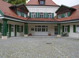 Ferienwohnungen am Bullachberg, hotel sa Schwangau
