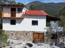 Cabaña del Bosque, Hotel in La Efigenia