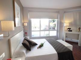 Dormavalencia Hostel Regne, hotel a València