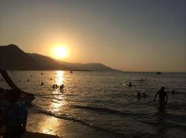 Auberge du Grand Rocher, hotel v destinaci Bejaïa