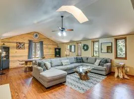 Family-Friendly House Fish, Hike, Bike and More!