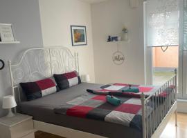Pension Doreen Nieswand, hotel v destinaci Gamstädt