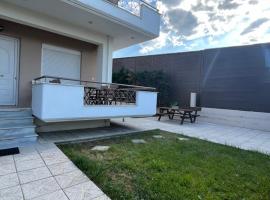 Soso studios & apartments, hotel v destinaci Stavros